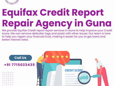 Equifax Credit Report Repair Agency in Guna