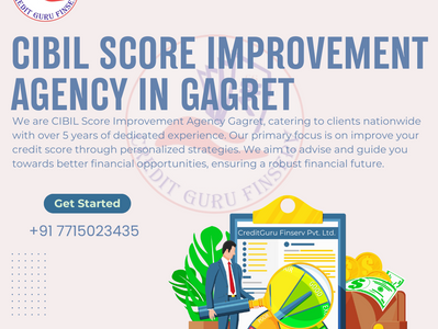 CIBIL Score Improvement Agency in Chopal