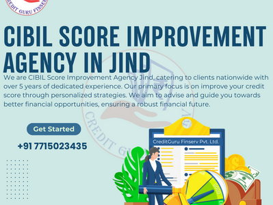 CIBIL Score Improvement Agency in Jind