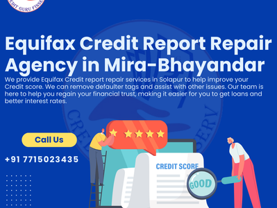Equifax Credit Report Repair Agency in Mira-Bhayandar