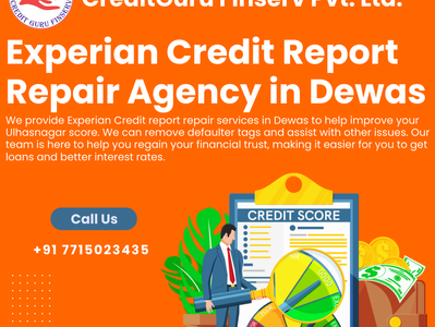Experian Credit Report Repair Agency in Dewas