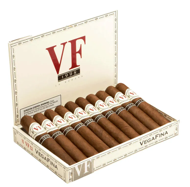 Miniatura: VegaFina 1998 - Robusto '52
