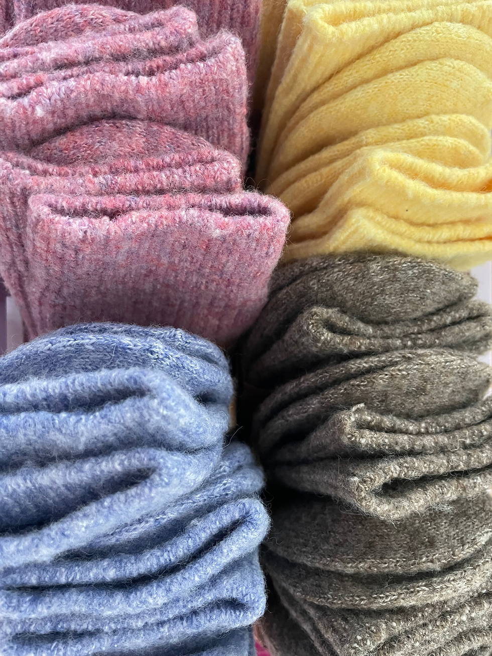 Thumbnail: Bed & Butter Socks - Comfiest Ever