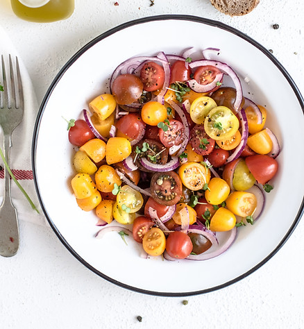 Cherry Tomato Salad