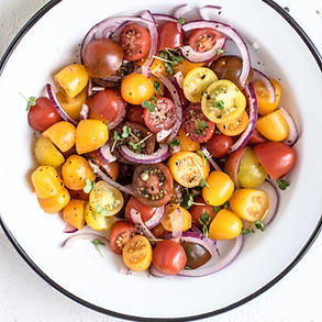 Cherry Tomato Salad
