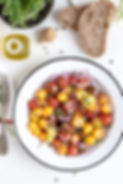 Cherry Tomato Salad