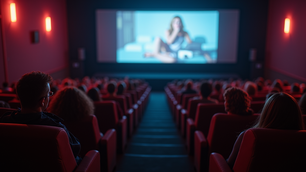Cineclubes: Transformação Social Através do Cinema