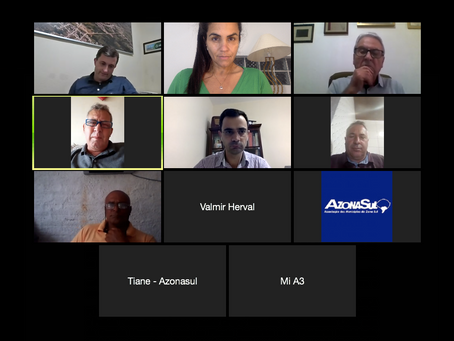 EX-PRESIDENTE DA AZONASUL VAI COORDENAR CONSELHO DE AGRICULTURA DA REGIÃO.