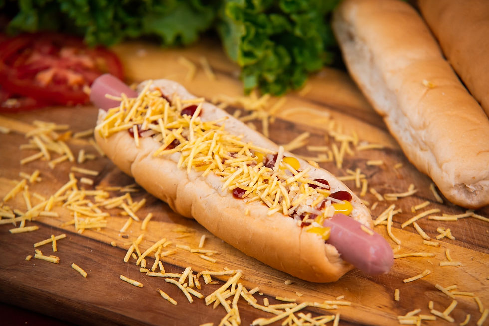 HOT DOG DO CASTRO: