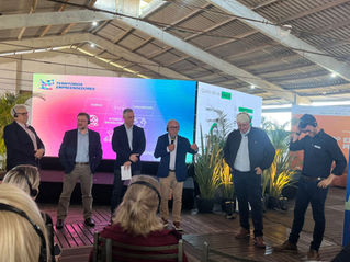 Azonasul integra novo ciclo do Programa Territórios Empreendedores do Sebrae.