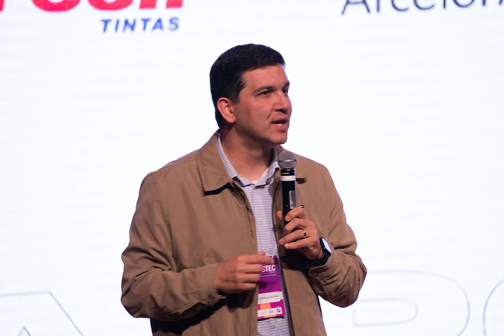 MARCOS FONTOURA É REELEITO PRESIDENTE DO SINDUSCON/PELOTAS.