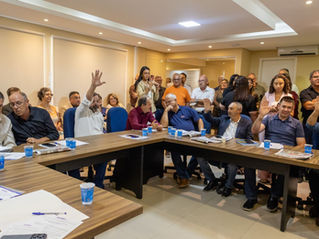 AZONASUL TEM NOVO PRESIDENTE