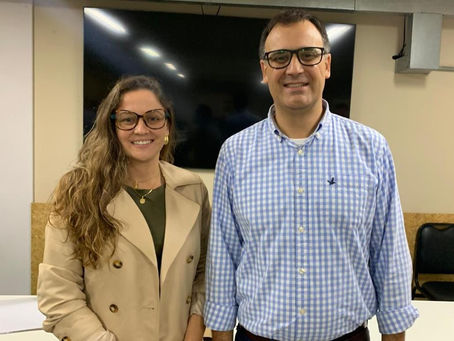 Sinduscon/Pelotas passa a integrar presidência do Comitê da Bacia Hidrográfica da Lagoa Mirim–São Gonçalo.