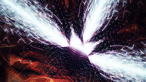 THE WAY OUT IS THROUGH