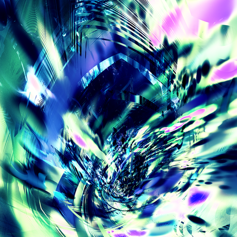 Comet of Neon Chrome