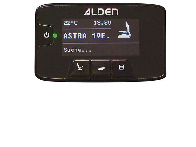 Bedienteil Alden HD Controller für S.S.C.-Suchmodul HD