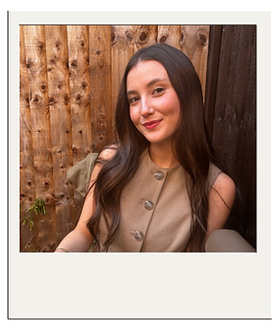 Blue and White Simple About Me LinkedIn