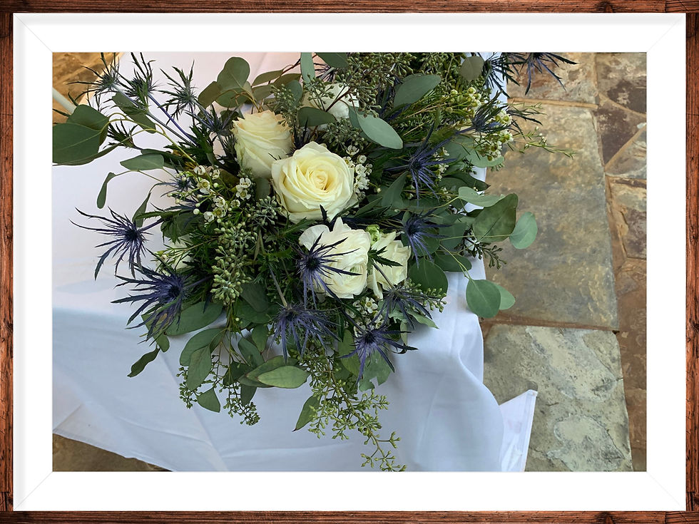 Cabin in the Mountains Wedding
