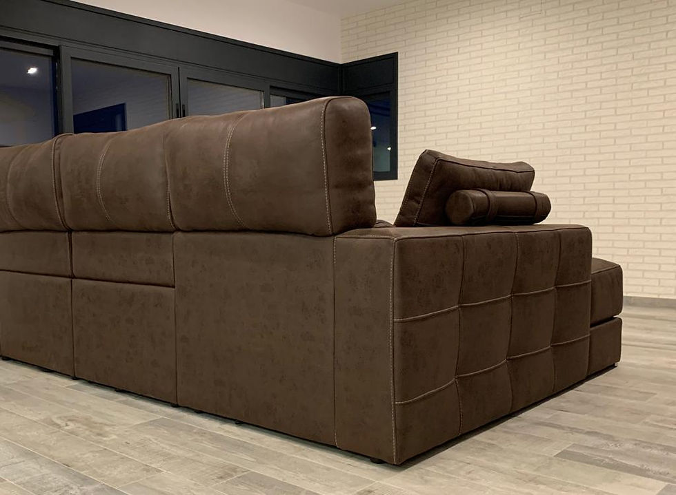 Miniatura: SOFA COLCHOTON