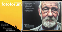Magazin fotoforum 06/2014
