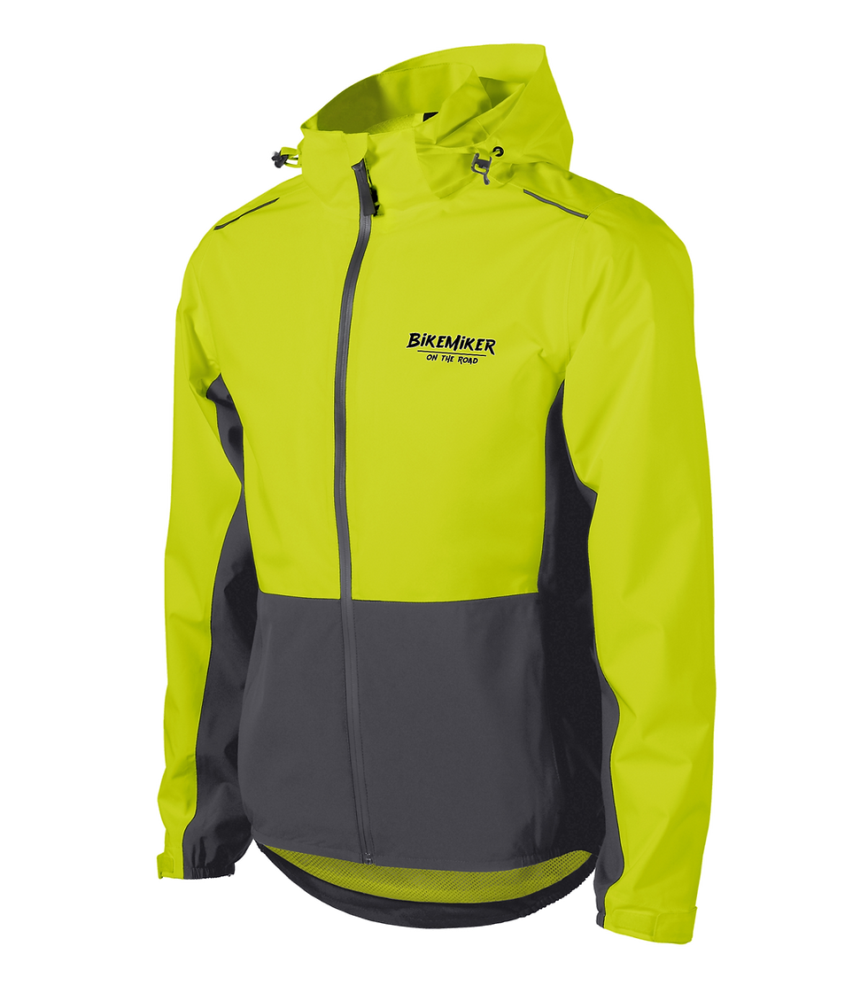 BikeMiker Wind- & Regenjacke | Herren