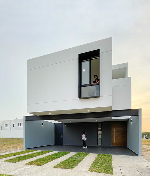 Casa M2
Ixtacomitán, Tabasco
Onix Residencial
Coutiño y Ponce Arquitectos
