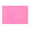 Thumbnail: Bantex A4 Business Envelope Snap Button PP Flat