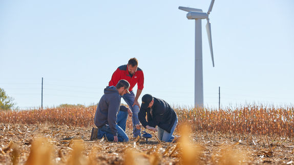 How the Agricultural Industry in Norfolk is Benefiting from A USDA Cooperative Agreement and Grant Funding 