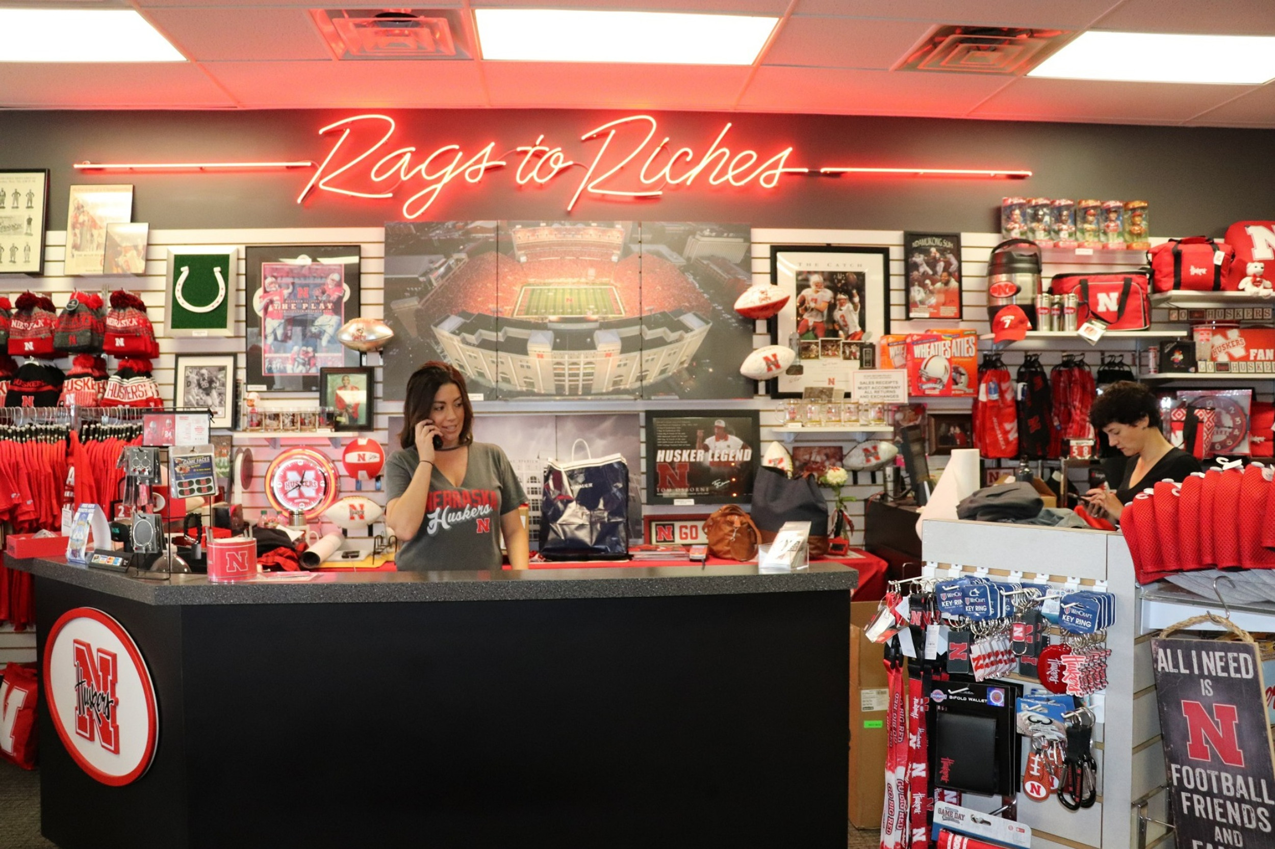 Retail Norfolk Nebraska Economic Development