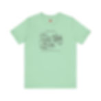 Thumbnail: LORD WILLIN' AND THE CREEK DON'T RISE Unisex Jersey Short Sleeve Tee