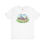 Thumbnail: FARM WIFE HAPPY LIFE Unisex Jersey Short Sleeve Tee
