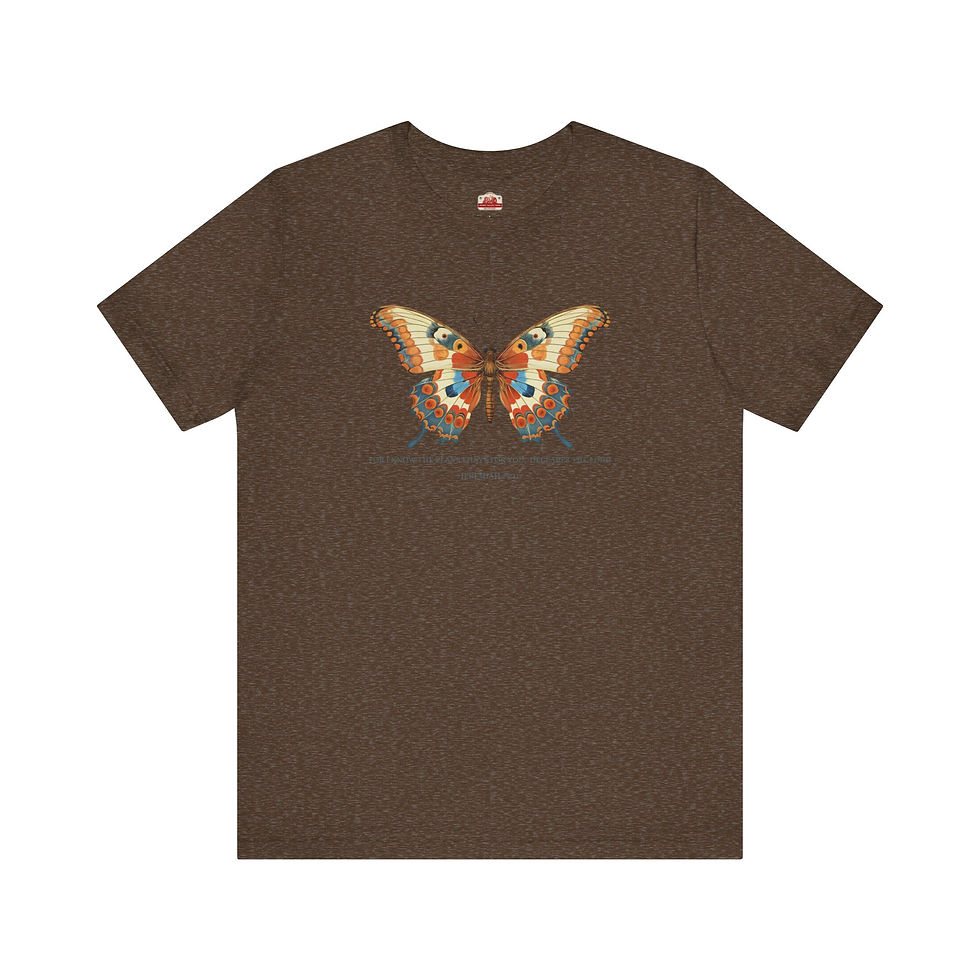 Thumbnail: JEREMIAH 29:11 Unisex Jersey Short Sleeve Tee 