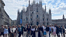 Dolce Vita & Kultur – Die Italienreise der 4 AK und der 4 DK