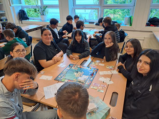 Erste Trainingsrunde für unser Jubiläums Bezirksfinale