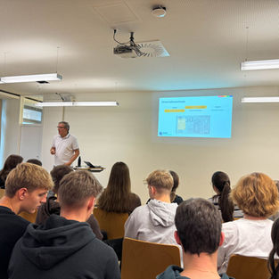 Sehen, fühlen, kippen ...