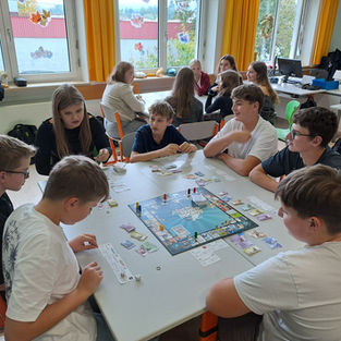 Training beim Bezirkssieger von 2025