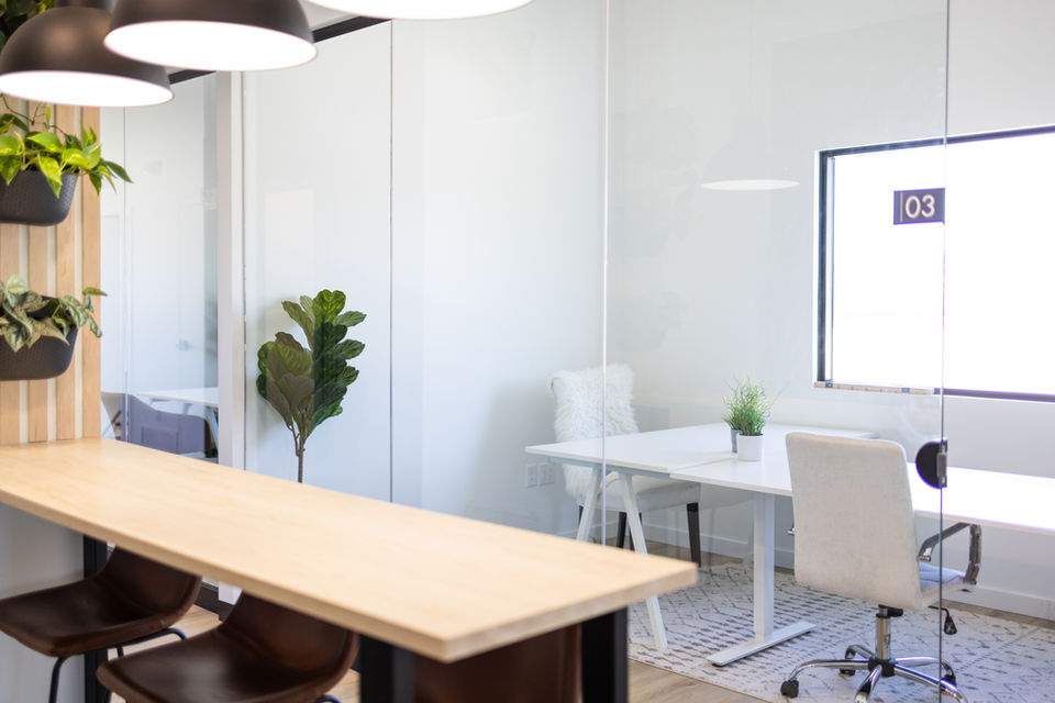 OUR OFFICES