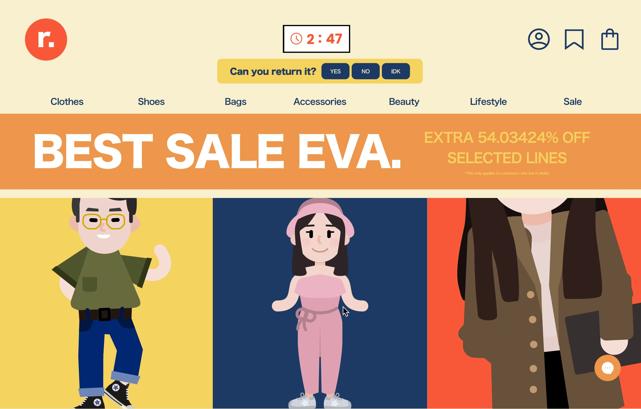 Scrolling with Timer.gif