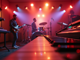 Maximize Your Music Catalog with ALL-EN 4Entertainment
