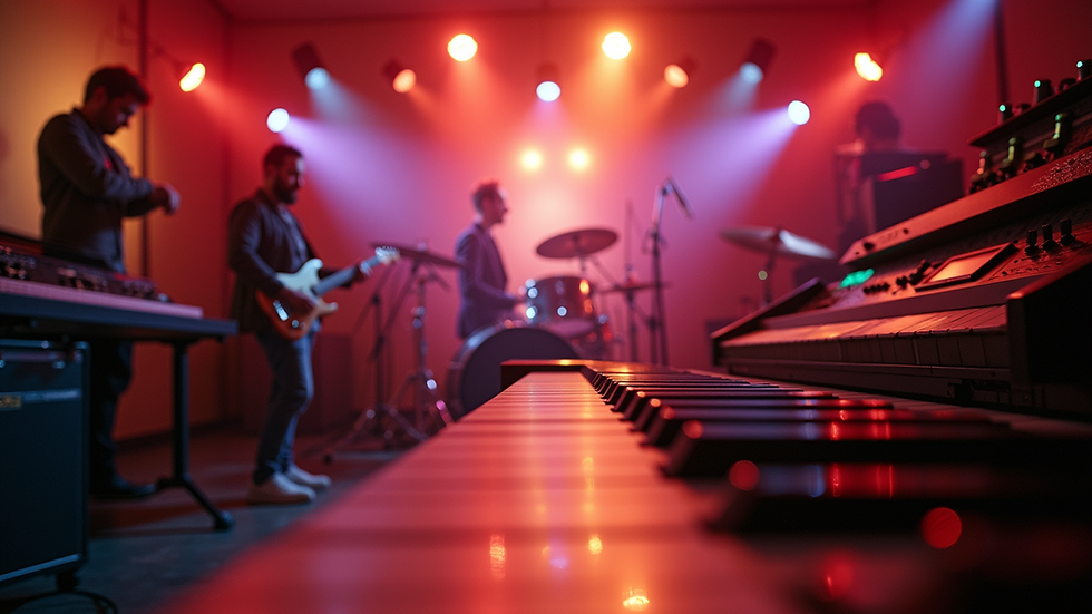 Maximize Your Music Catalog with ALL-EN 4Entertainment