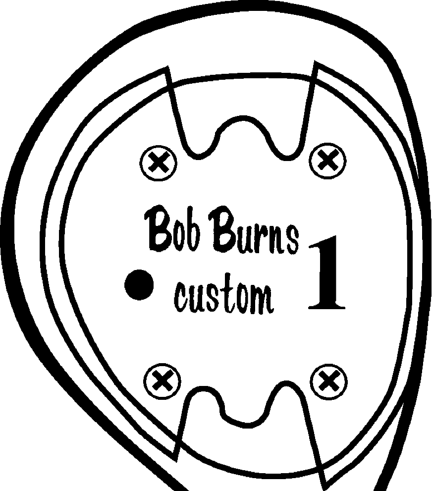 Bob Burns Golf Company logo