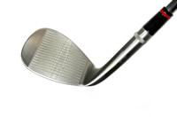 Thumbnail: +/-  Bob Burns Forged Wedge Featuring a Double Milled Face