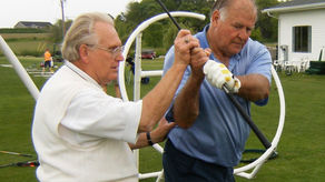 Playing with Restrictive Motion featuring Jerry Kramer