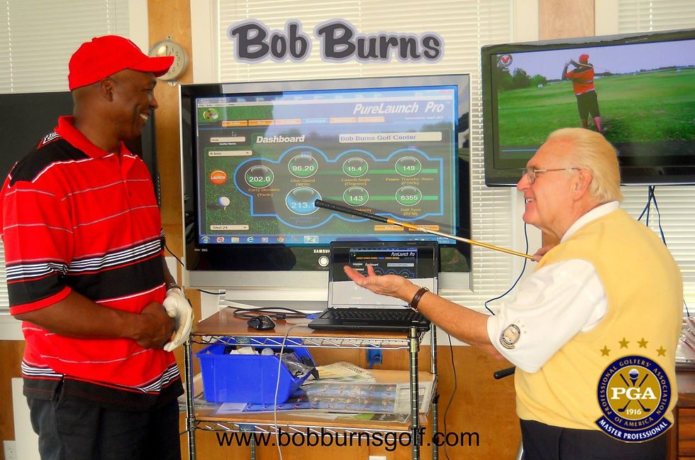 Thumbnail: Lessons with Bob Burns