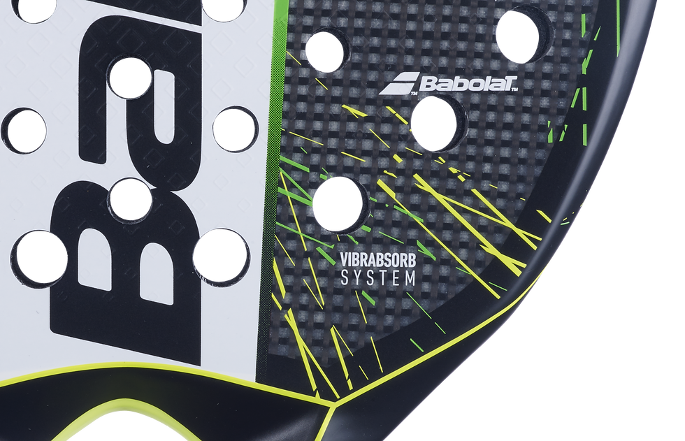 Miniatura: RAKIETA DO PADLA BABOLAT COUNTER VERON 21