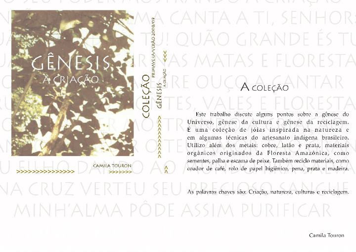 Release da Coleção