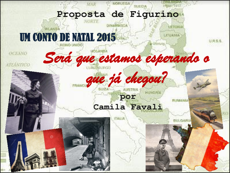 Pesquisa Histórica para Figurino