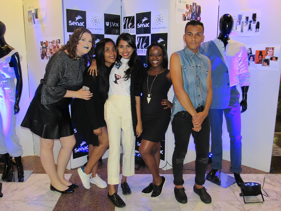 Desfile de Moda Inclusivo