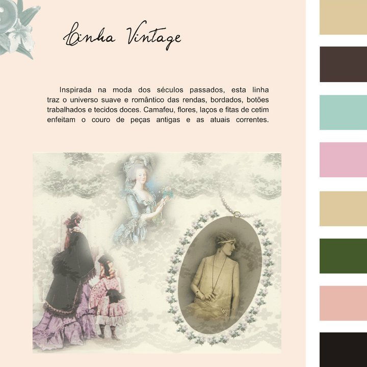 Linha Vintage