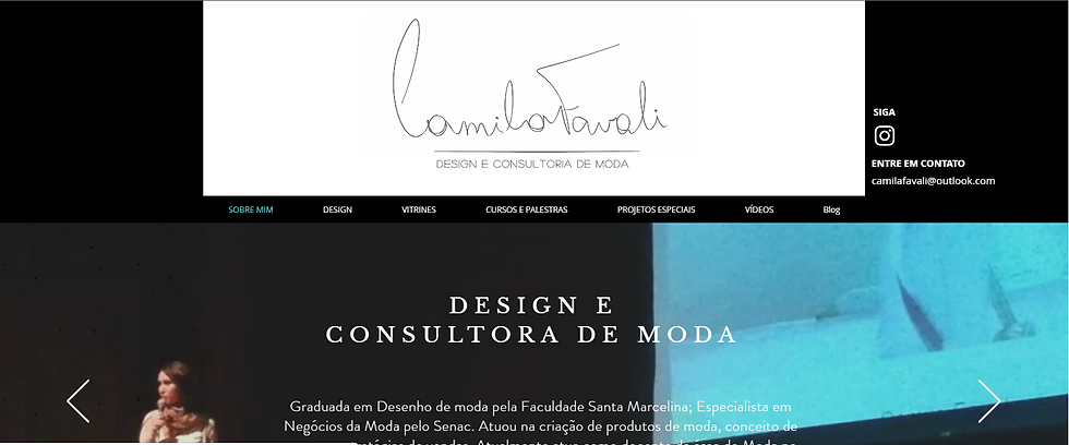 Criação Site